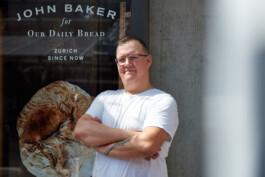 JOHN BAKER