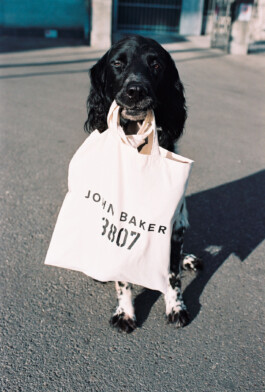 JOHN BAKER