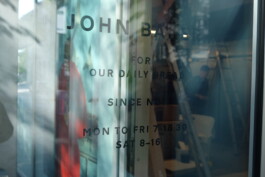 JOHN BAKER