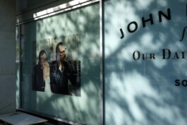 JOHN BAKER