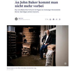 JOHN BAKER